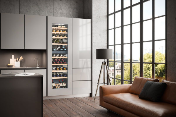 Chłodziarka do wina do zabudowy Liebherr EWTdf 3553 Vinidor
